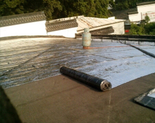 兰山区屋顶防水