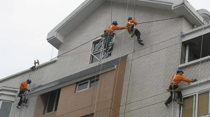 兰山区外墙防水